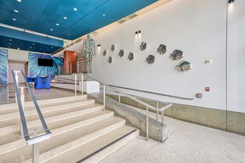 Ourcommunity-lobby at sea castle
